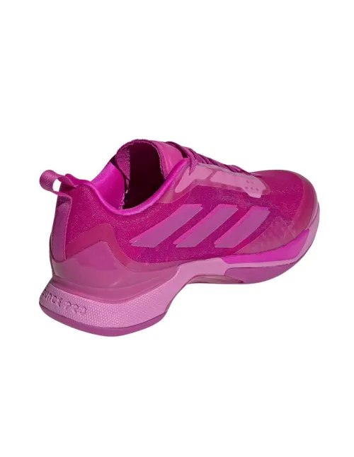 Adidas Avacourt Rosa Mujer | Ofertas de pádel